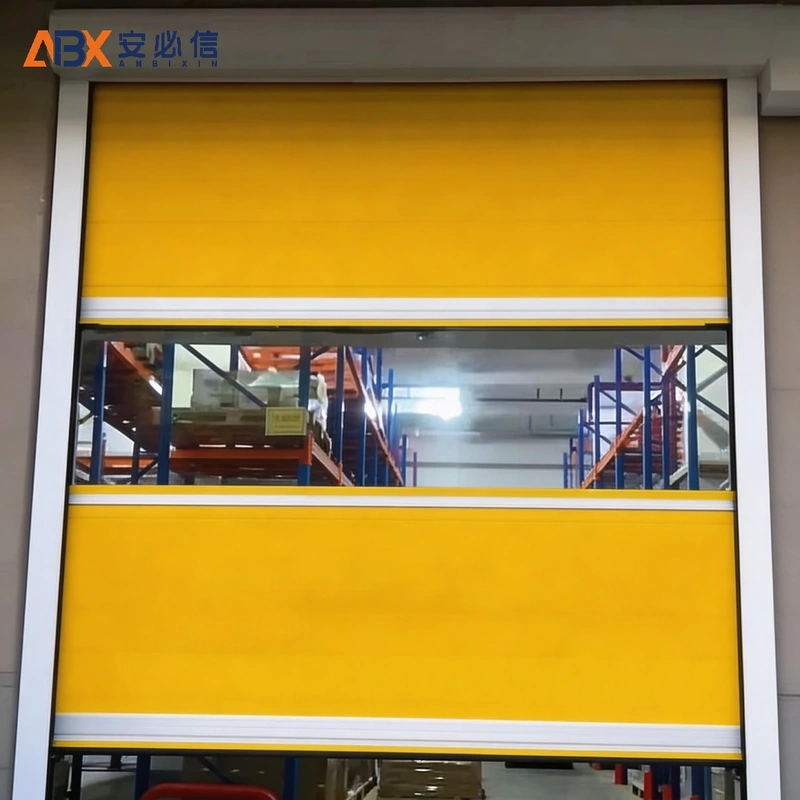 黄石市工业快速门