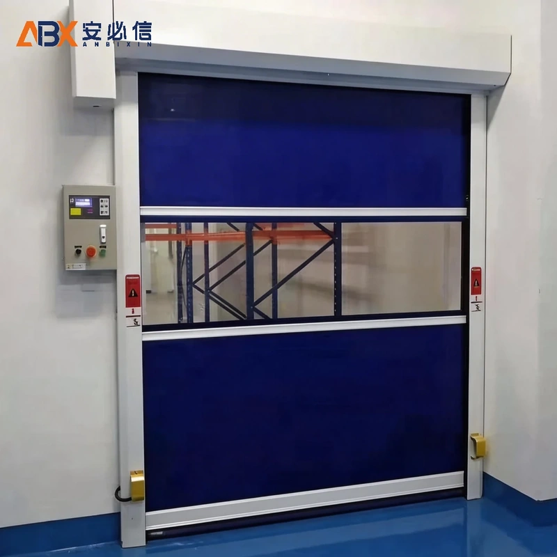 黄石市洁净快速门