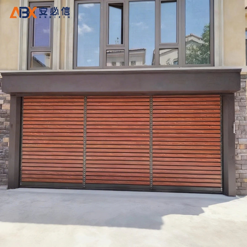 黄石市快速卷帘门